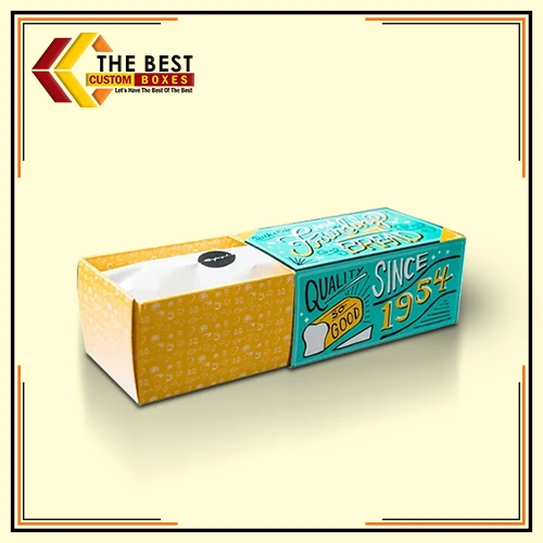 Custom Bakery Packaging Boxes Wholesale